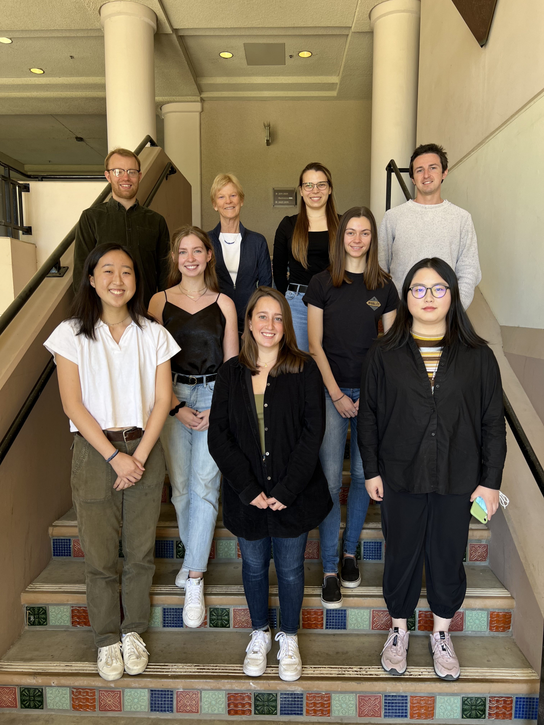 Butler Lab Group 2022! | Alison Butler Lab | Chemistry & Biochemistry