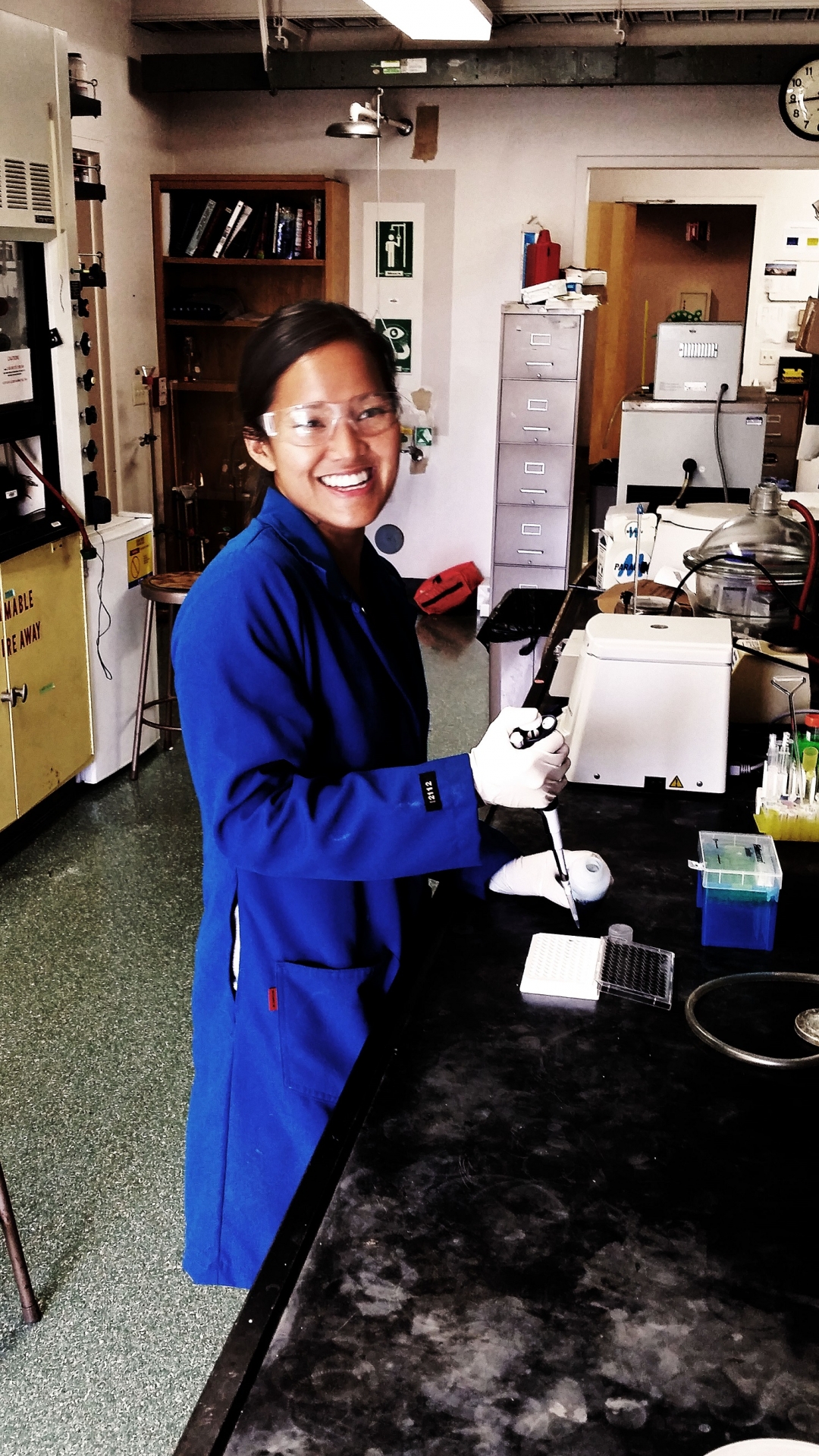 Our Lab | Alison Butler Lab | Chemistry & Biochemistry | UC Santa Barbara