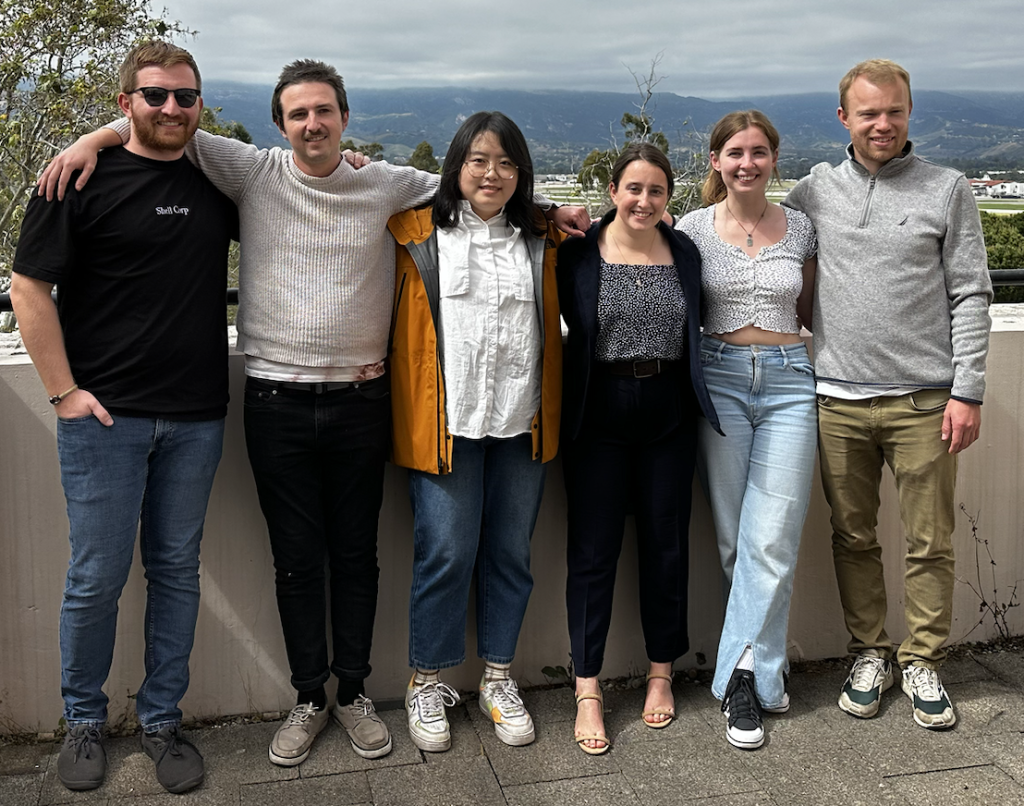 Congratulations to Christina Makris on your PhD Thesis Defense