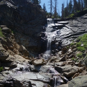 Rancheria Falls