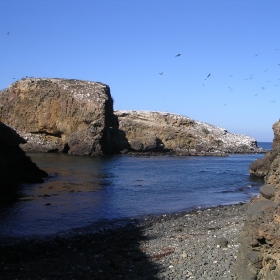 Santa Cruz Island