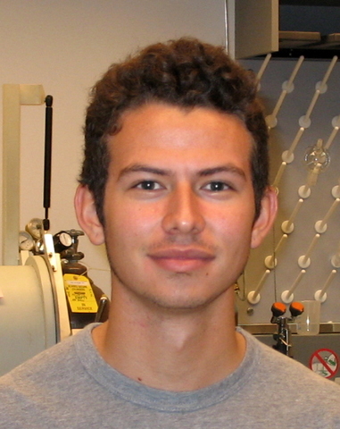 Name: Nick Batara Position: Undergrad Researcher Project: Organic electronic materials. Researcher: Alessandro Varotto Summer 2010 - Spring 2011 - nick